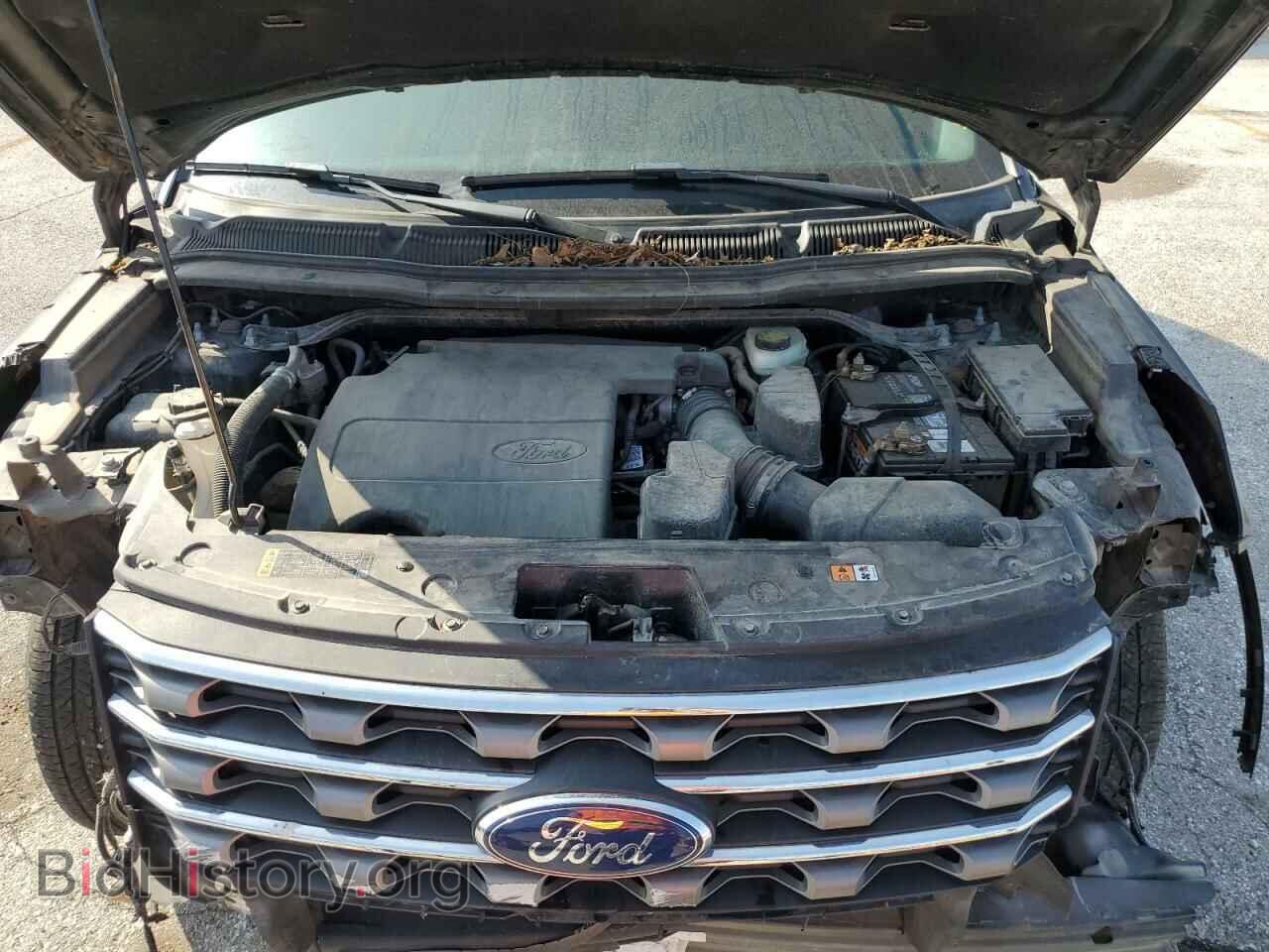 2017 FORD EXPLORER - VIN: 1FM5K7B84HGD99862 - Photo 12