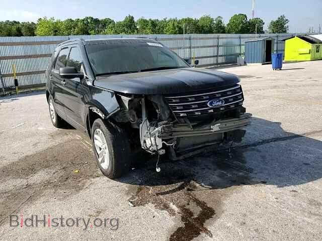2017 FORD EXPLORER - VIN: 1FM5K7B84HGD99862 - Photo 15