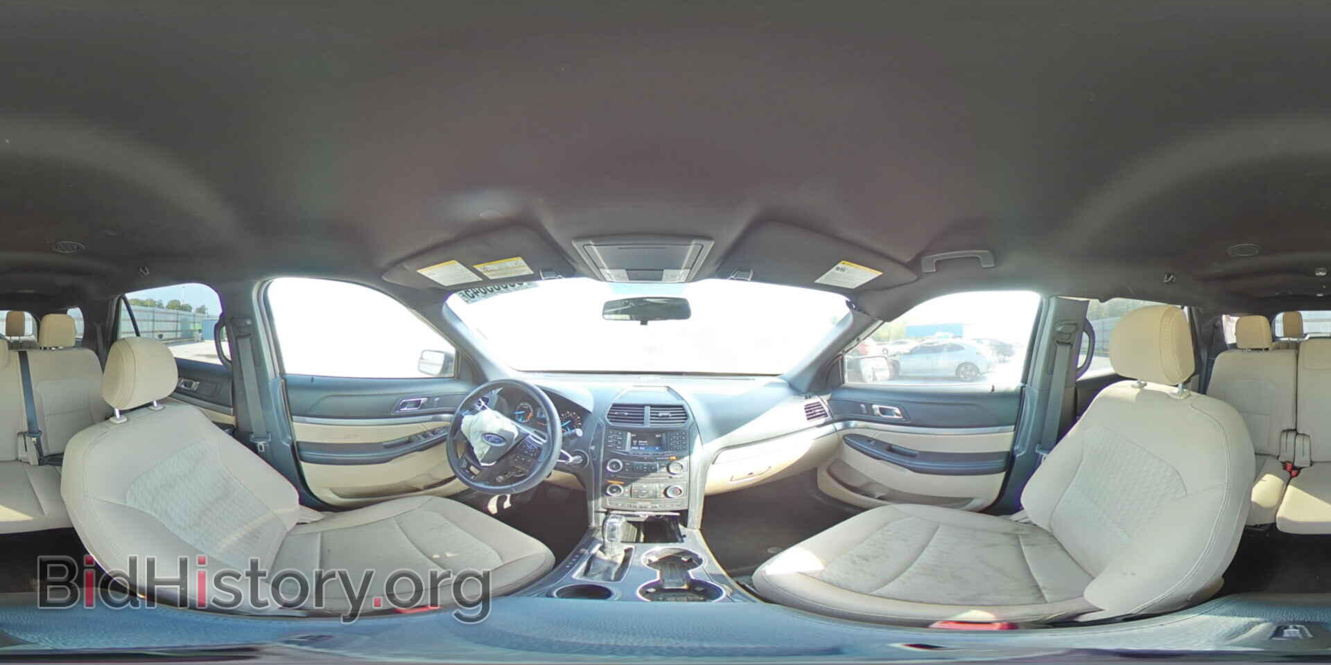 2017 FORD EXPLORER - VIN: 1FM5K7B84HGD99862 - Photo 16