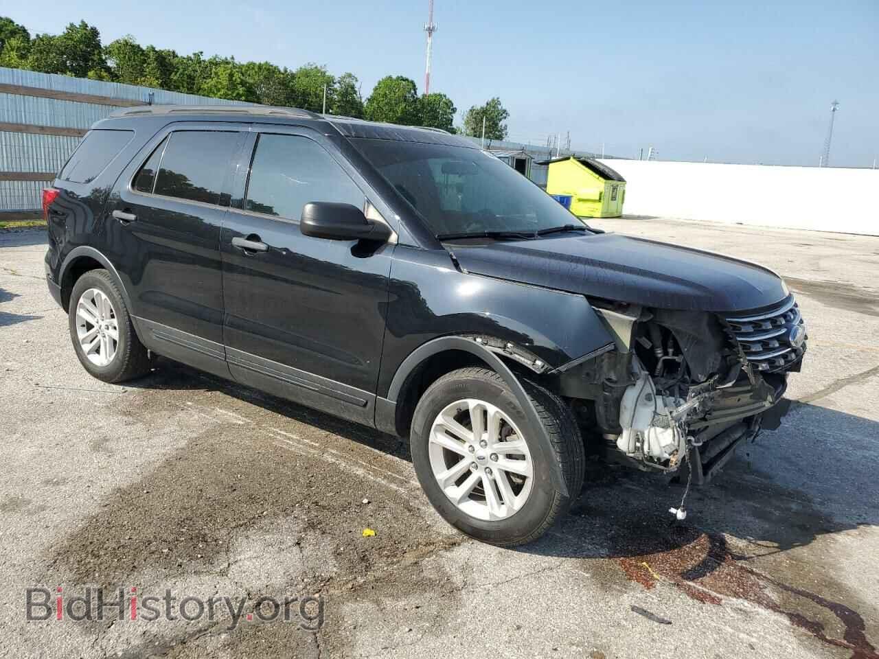 2017 FORD EXPLORER - VIN: 1FM5K7B84HGD99862 - Photo 4