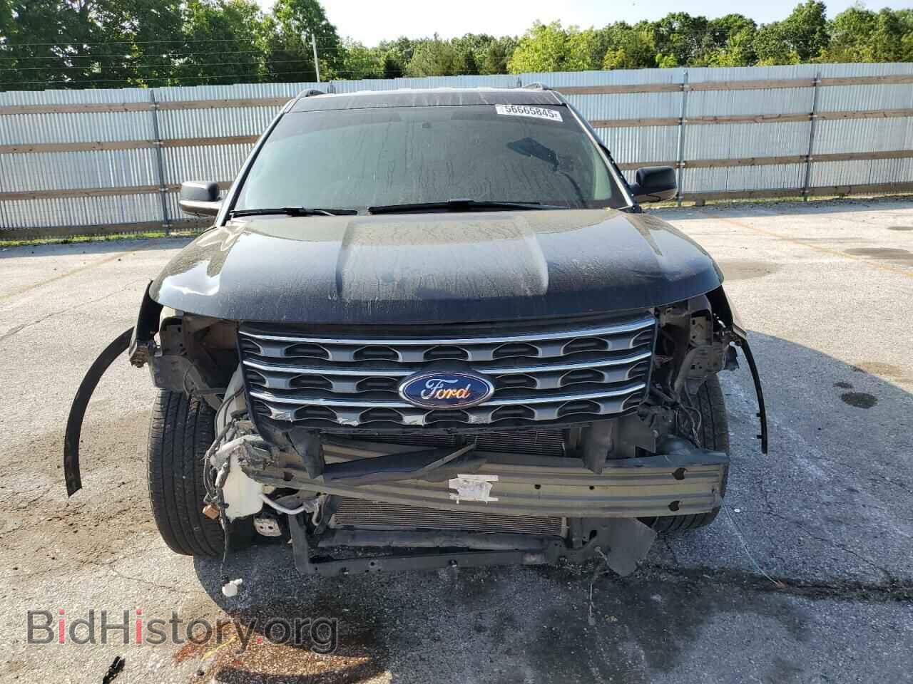 2017 FORD EXPLORER - VIN: 1FM5K7B84HGD99862 - Photo 5