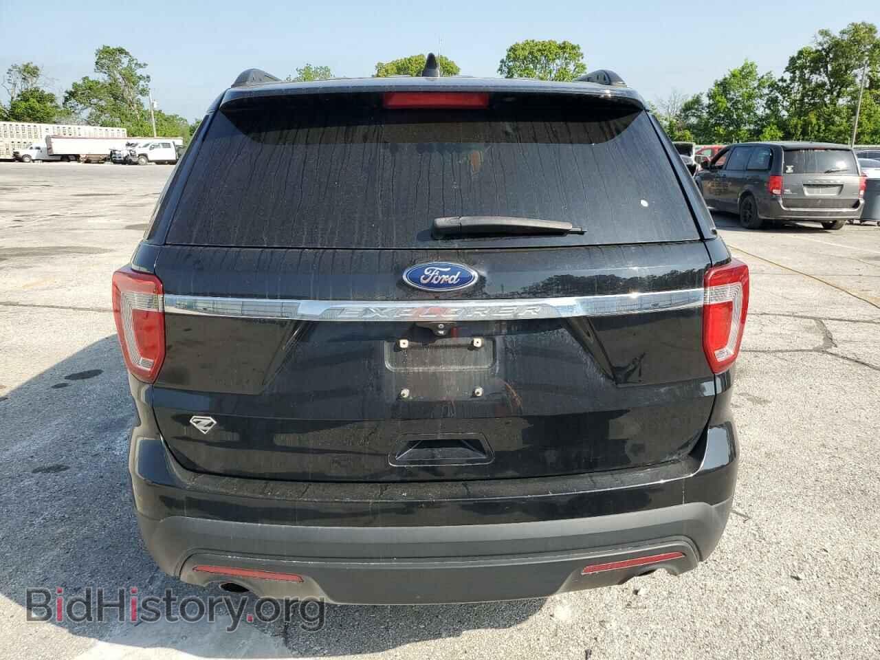 2017 FORD EXPLORER - VIN: 1FM5K7B84HGD99862 - Photo 6