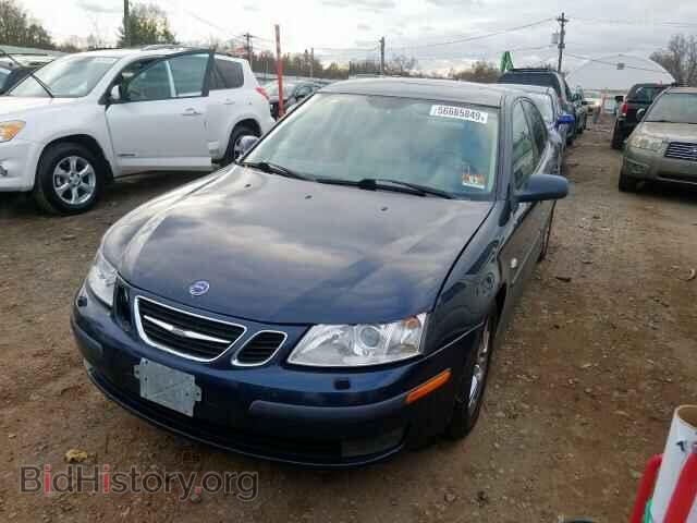 2006 SAAB 9-3 - VIN: YS3FD49Y461013408 - Photo 2