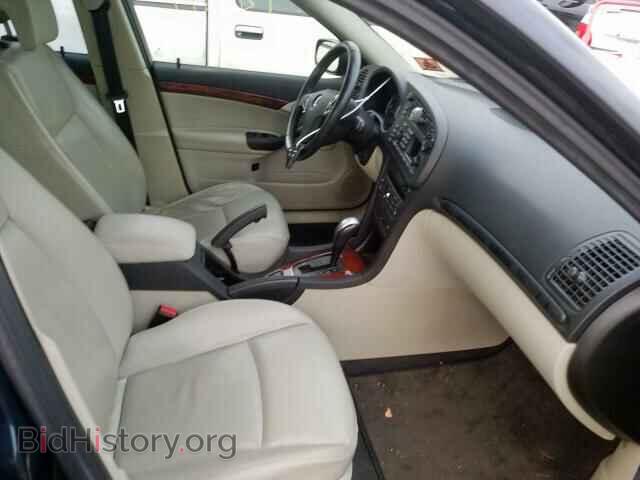 2006 SAAB 9-3 - VIN: YS3FD49Y461013408 - Photo 5