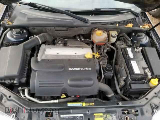 2006 SAAB 9-3 - VIN: YS3FD49Y461013408 - Photo 7