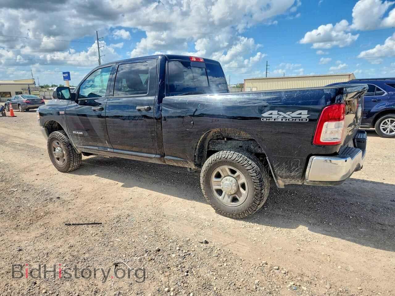 2022 RAM 2500 - VIN: 3C6UR5CJ6NG147488 - Фото 2