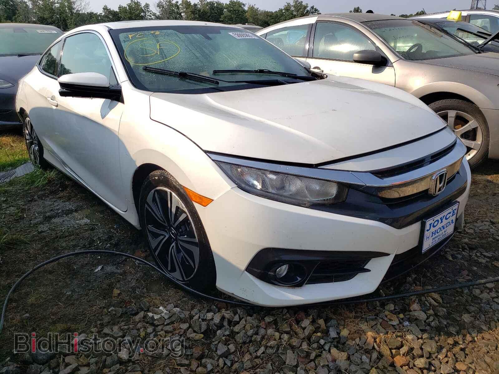 Фотография 2HGFC3B76HH353753 - HONDA CIVIC 2017
