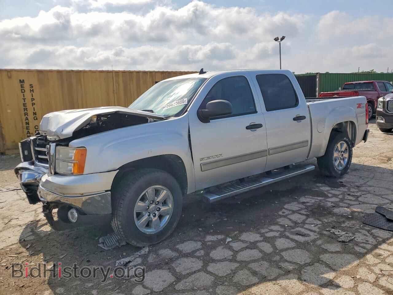 Фотография 3GTP2VE74CG242902 - GMC SIERRA 2012