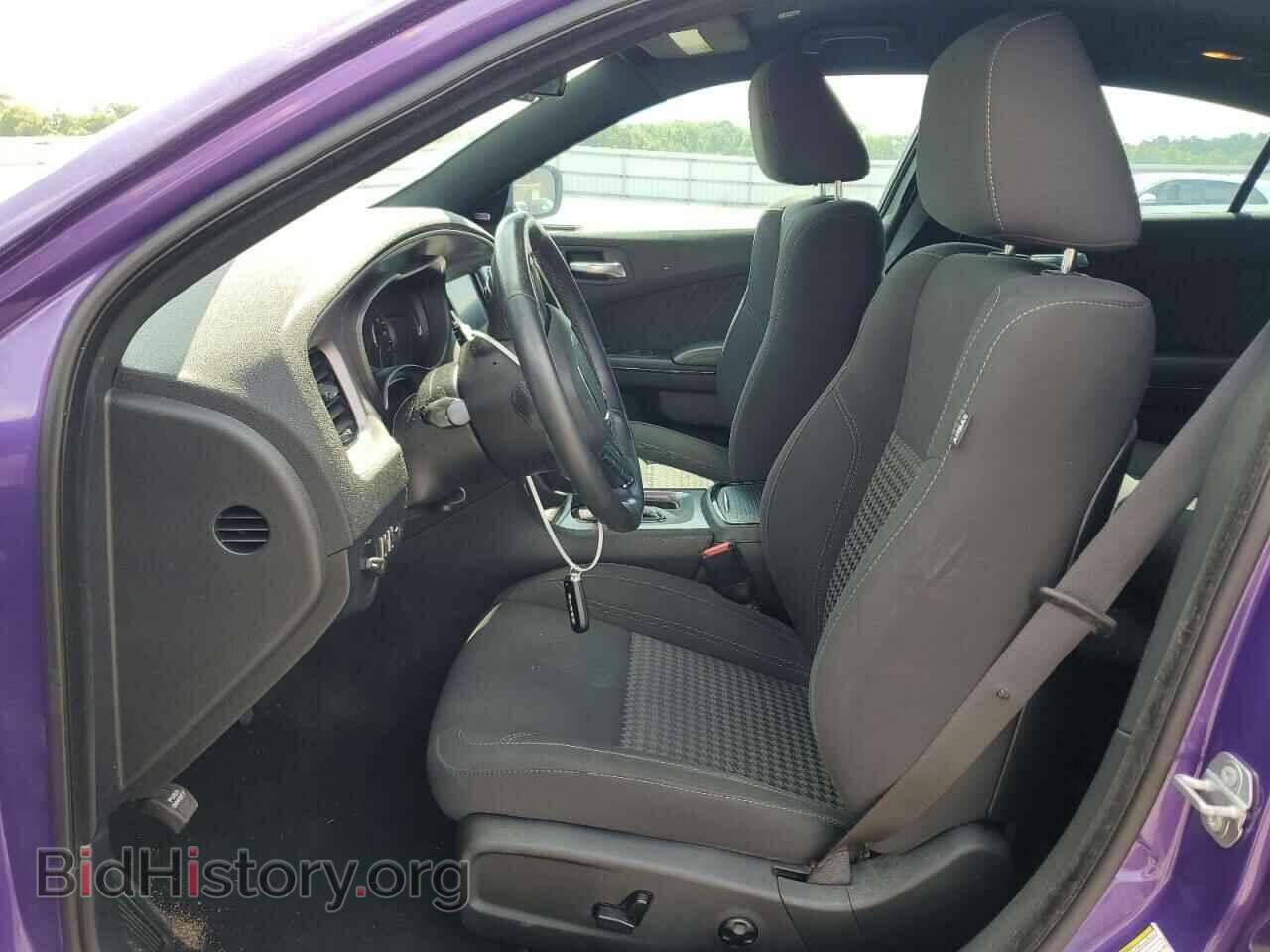 2019 DODGE CHARGER - VIN: 2C3CDXJG1KH710758 - Фото 7