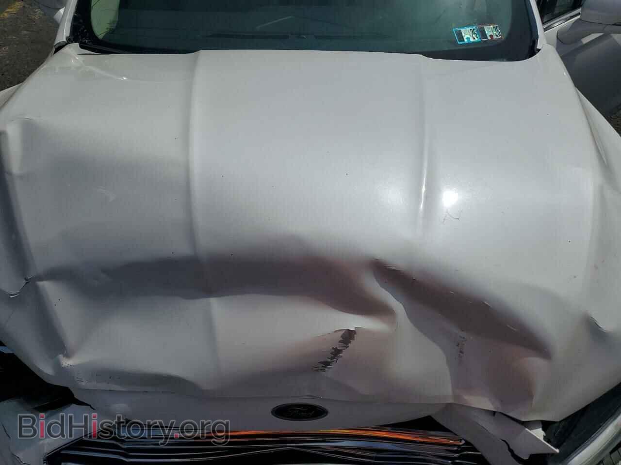 2013 FORD FUSION - VIN: 3FA6P0HR8DR152693 - Фото 11