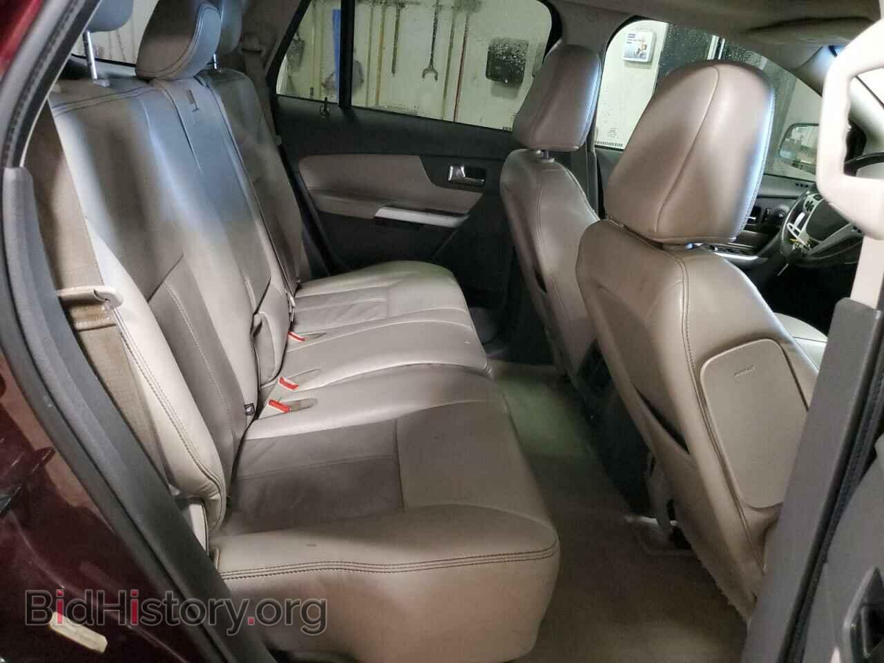 2011 FORD EDGE - VIN: 2FMDK4JC7BBA07584 - Фото 11