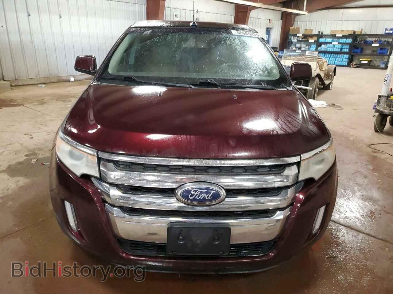 2011 FORD EDGE - VIN: 2FMDK4JC7BBA07584 - Фото 5
