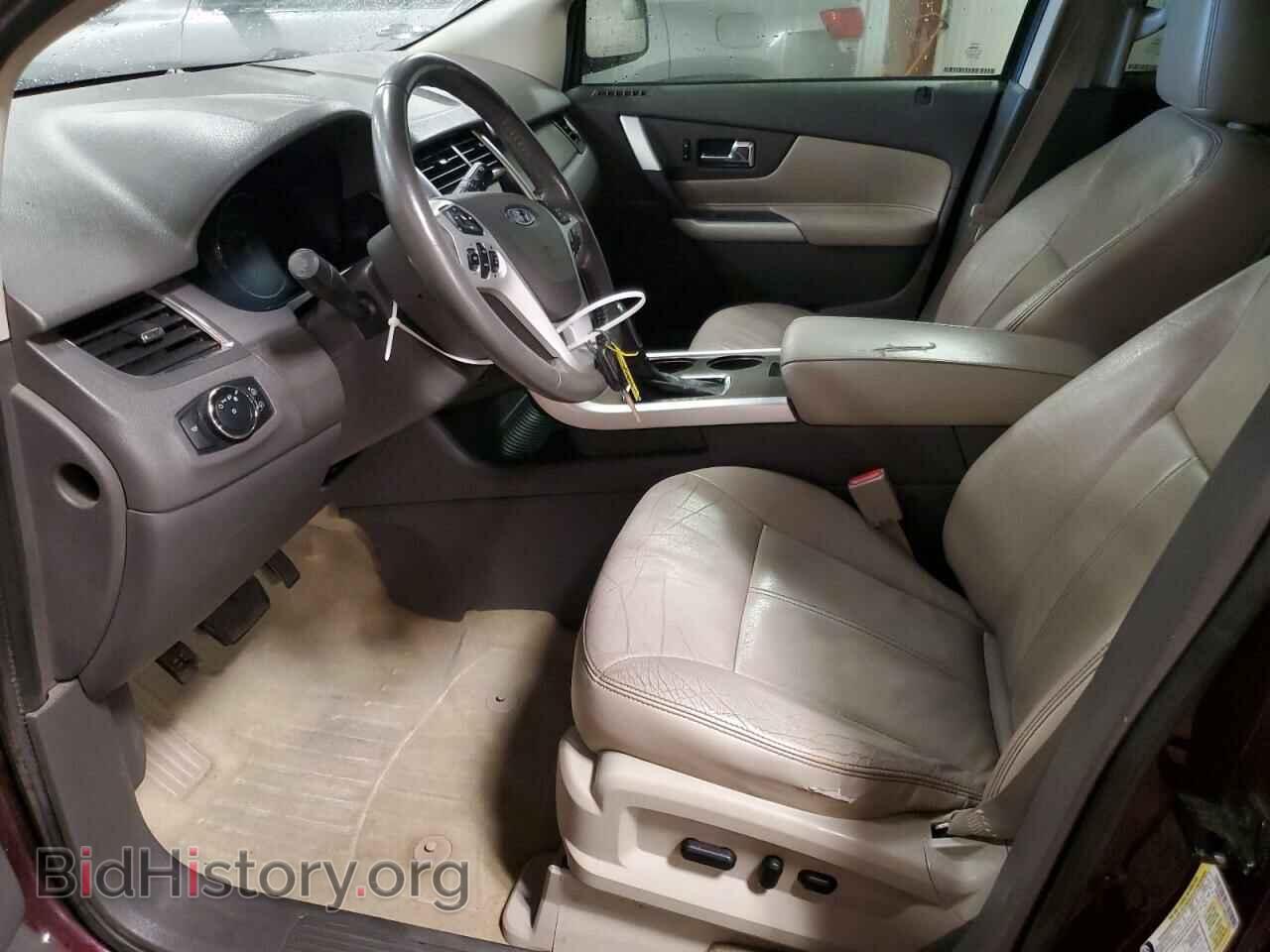 2011 FORD EDGE - VIN: 2FMDK4JC7BBA07584 - Фото 7