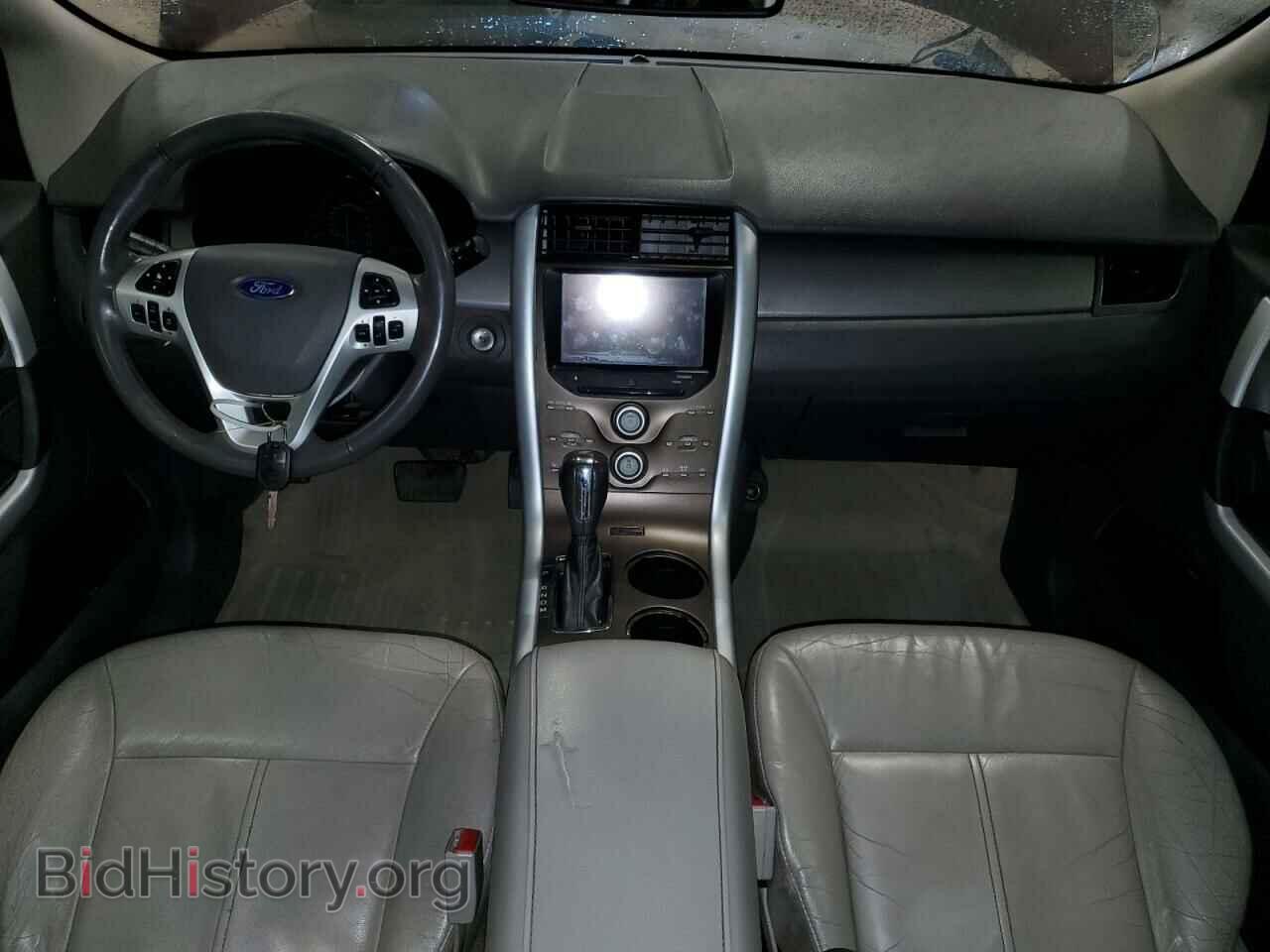 2011 FORD EDGE - VIN: 2FMDK4JC7BBA07584 - Фото 8