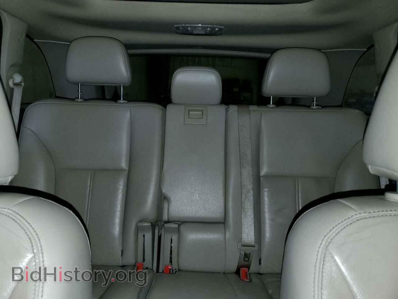 2011 FORD EDGE - VIN: 2FMDK4JC7BBA07584 - Фото 10