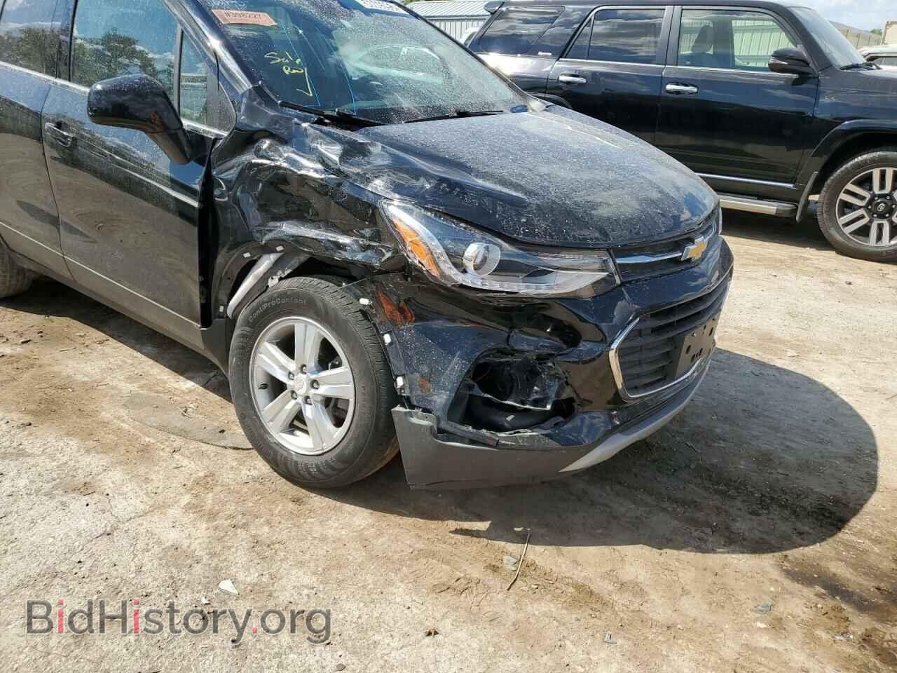 2019 CHEVROLET TRAX - VIN: 3GNCJLSB5KL354670 - Фото 9