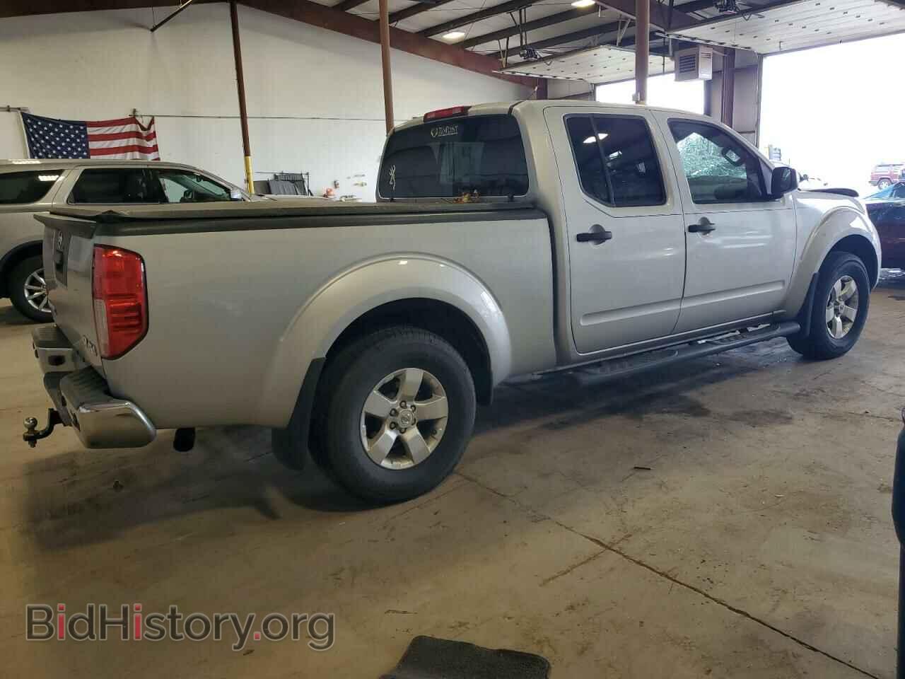 2013 NISSAN FRONTIER - VIN: 1N6AD0FV8DN728358 - Фото 3