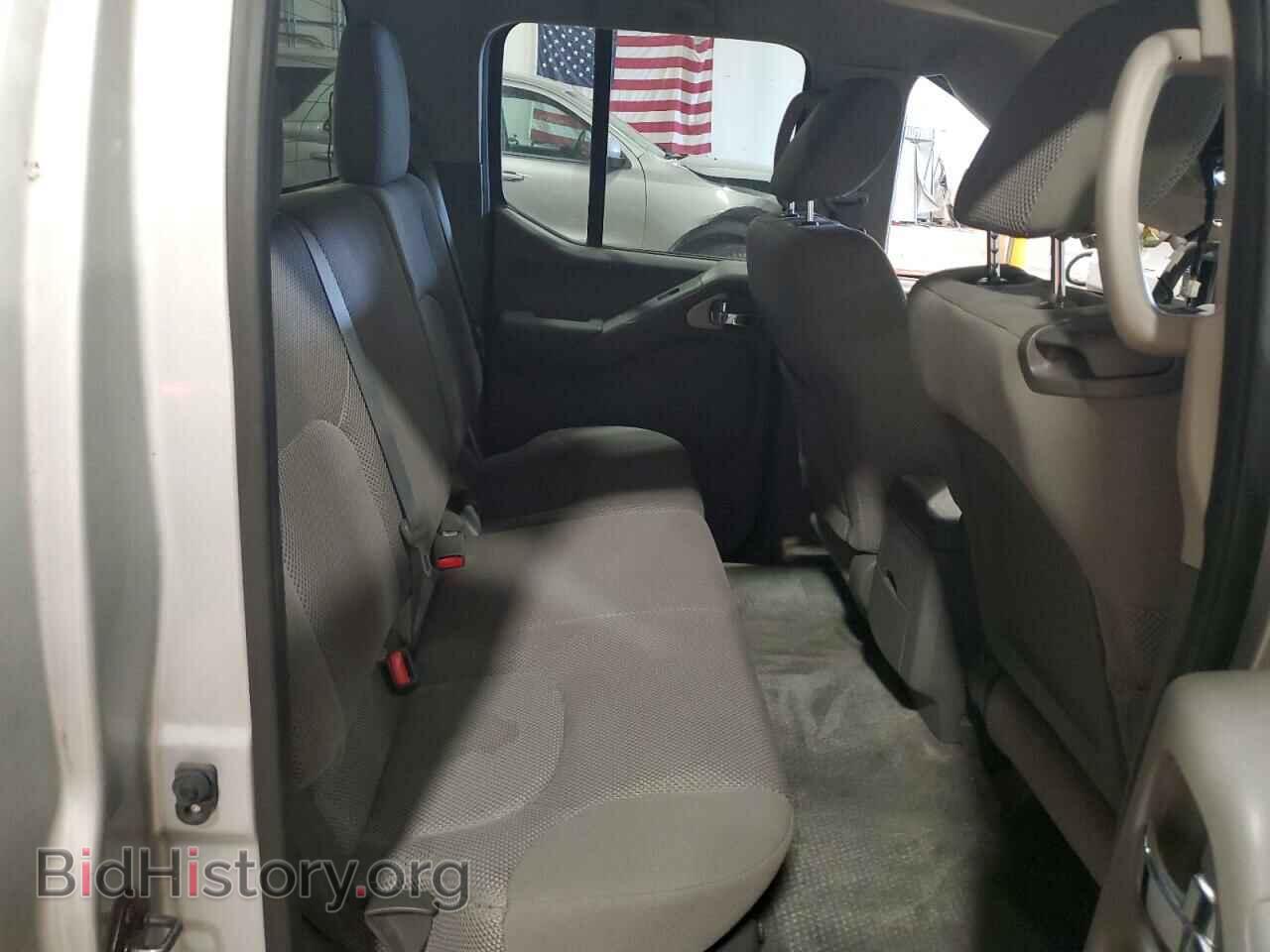 2013 NISSAN FRONTIER - VIN: 1N6AD0FV8DN728358 - Фото 10