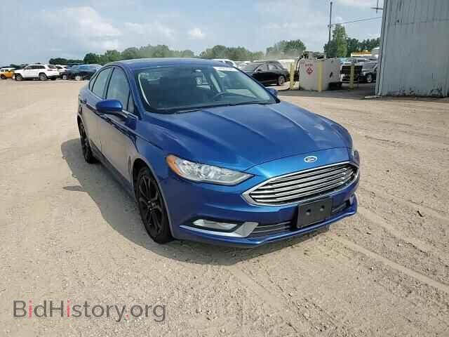 2017 FORD FUSION - VIN: 3FA6P0G75HR395058 - Фото 13