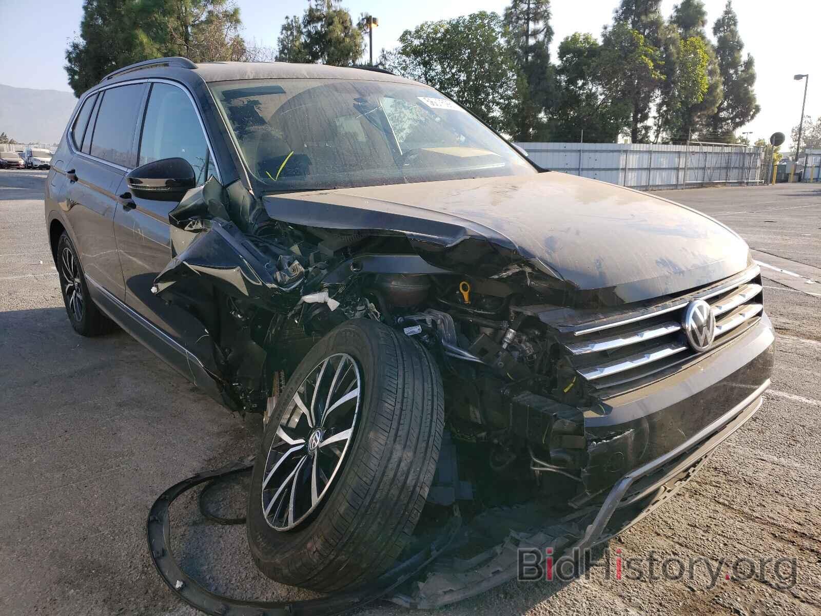 Photo 3VV2B7AX6MM004064 - VOLKSWAGEN TIGUAN 2021