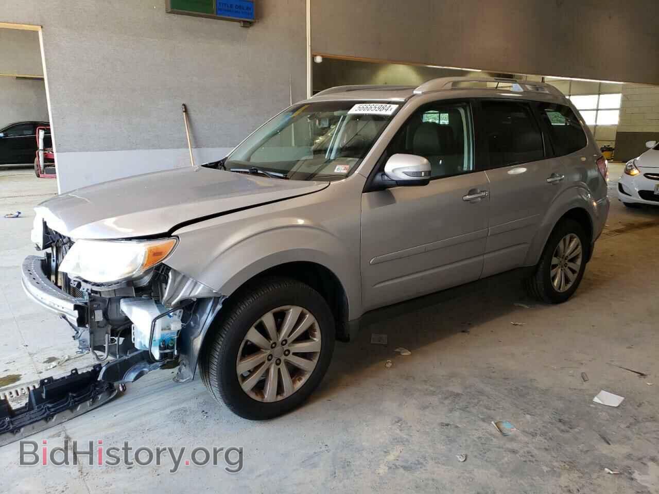 Фотография JF2SHAGC3DH418326 - SUBARU FORESTER 2013