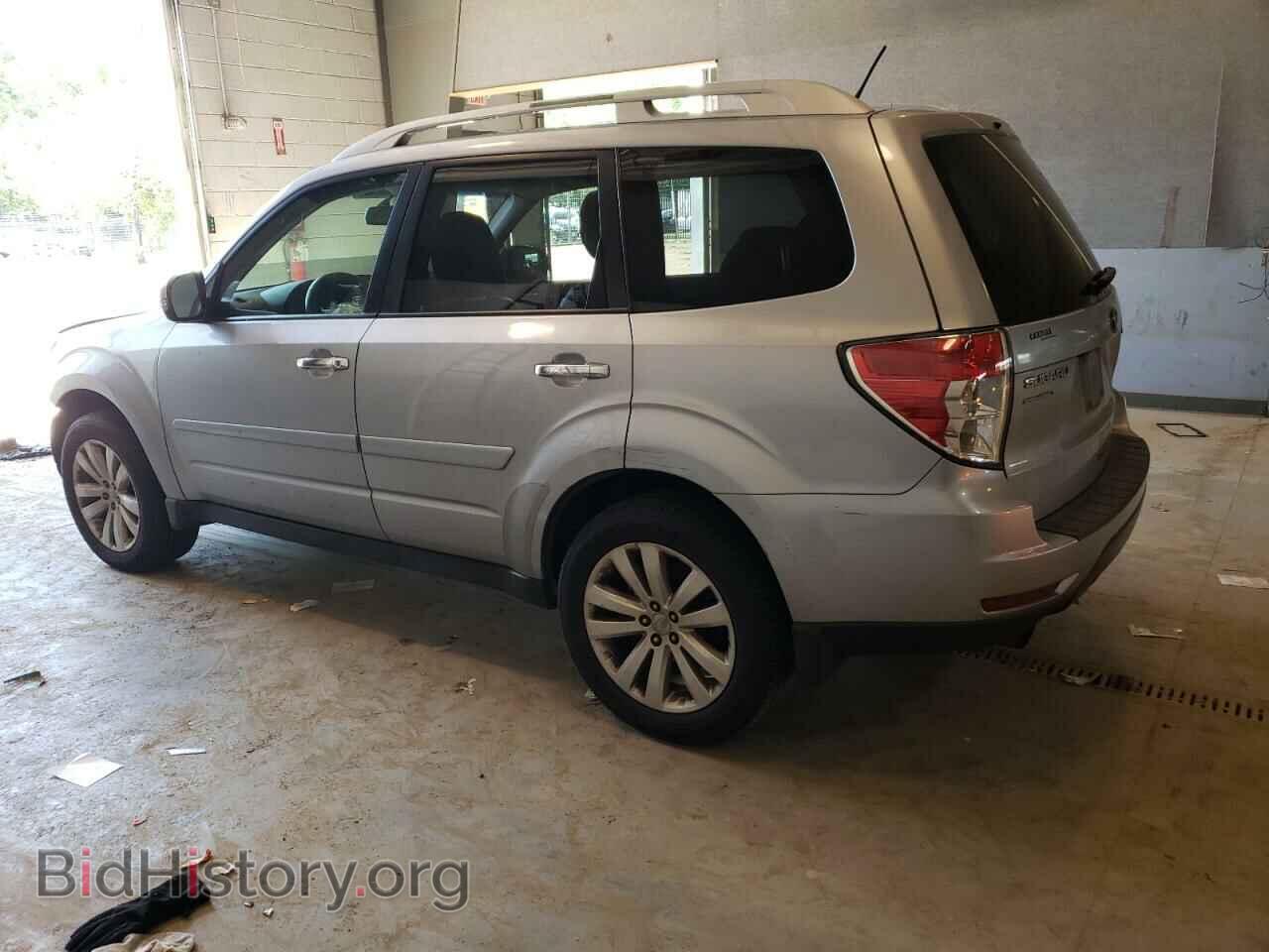 2013 SUBARU FORESTER - VIN: JF2SHAGC3DH418326 - Фото 2