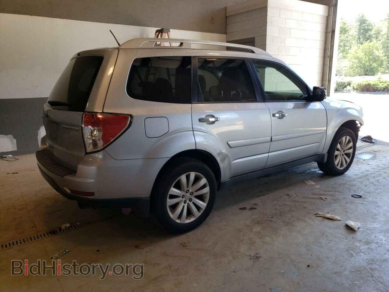 2013 SUBARU FORESTER - VIN: JF2SHAGC3DH418326 - Фото 3