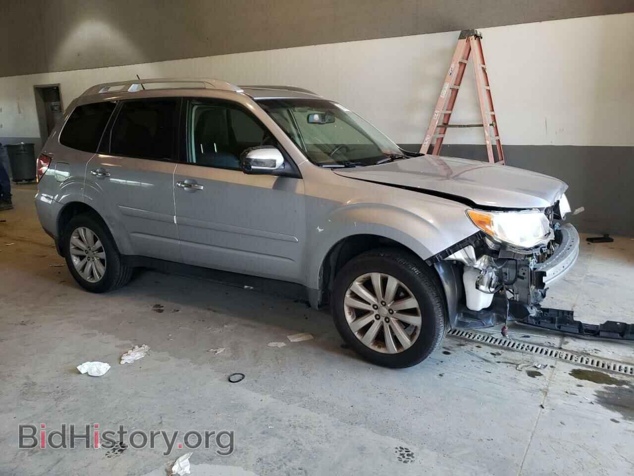 2013 SUBARU FORESTER - VIN: JF2SHAGC3DH418326 - Фото 4