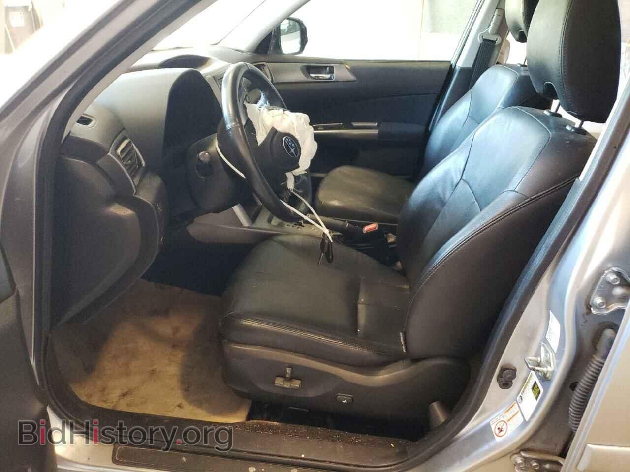 2013 SUBARU FORESTER - VIN: JF2SHAGC3DH418326 - Фото 7
