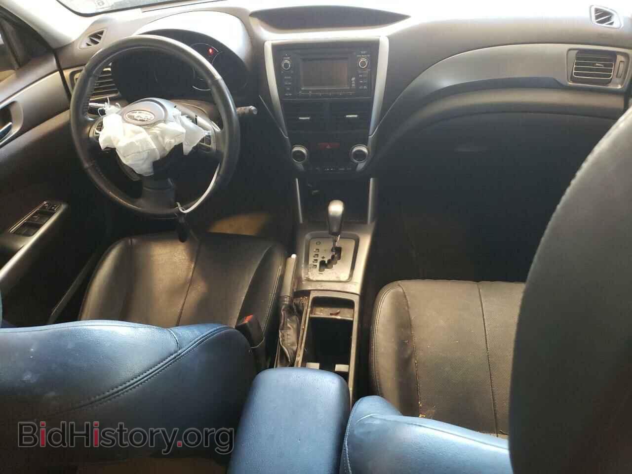 2013 SUBARU FORESTER - VIN: JF2SHAGC3DH418326 - Фото 8