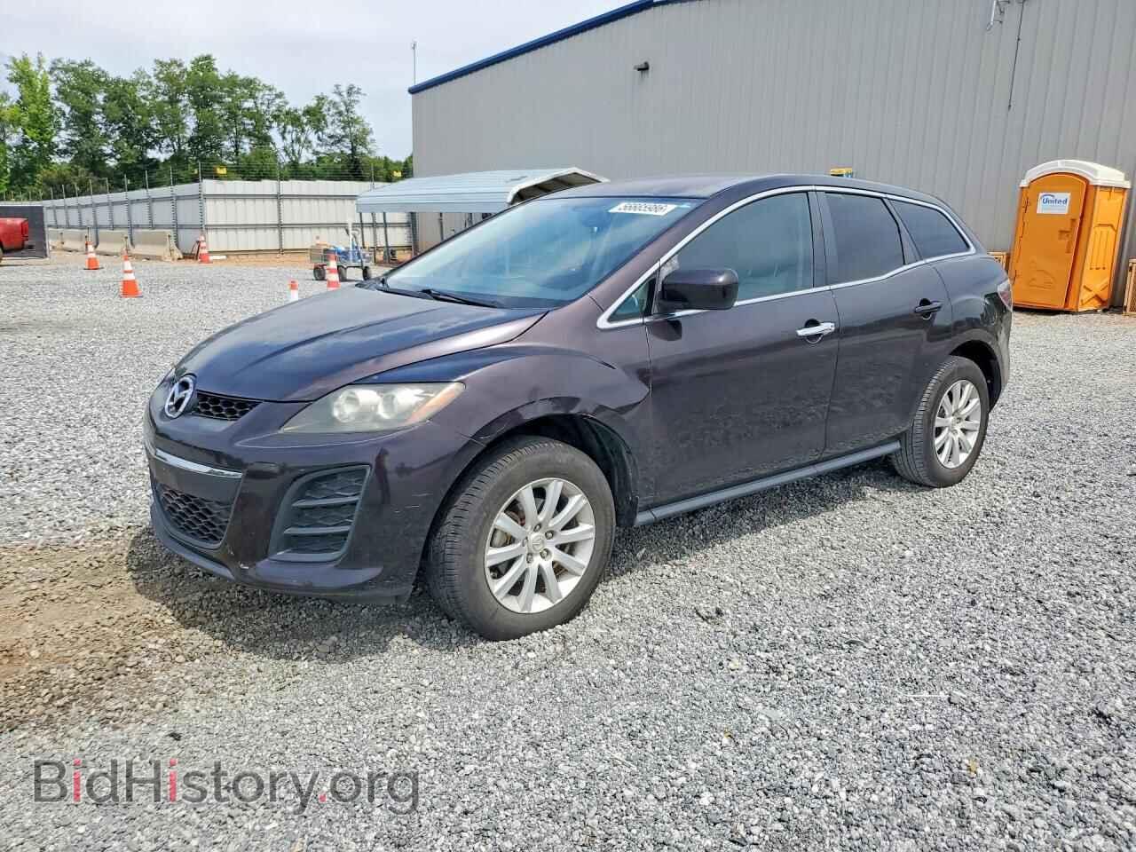 Photo JM3ER2WM5A0335782 - MAZDA CX-7 2010