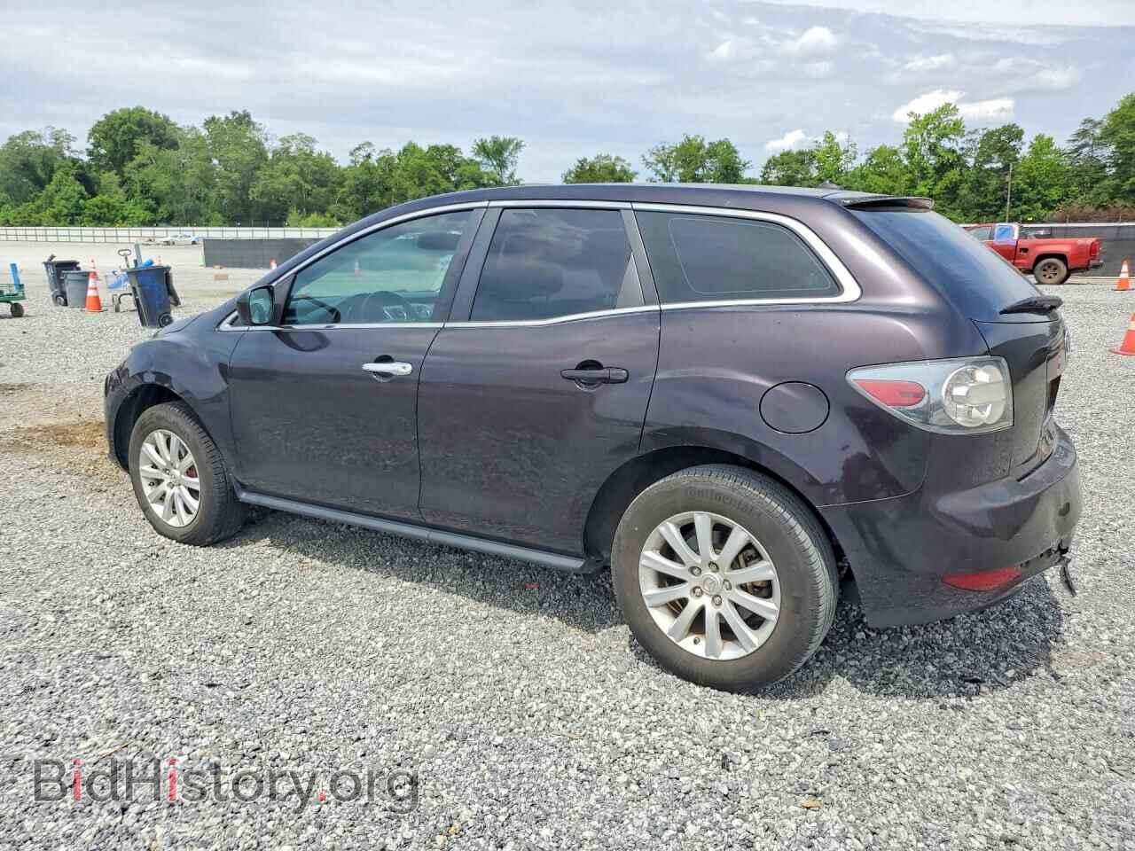 2010 MAZDA CX-7 - VIN: JM3ER2WM5A0335782 - Фото 2