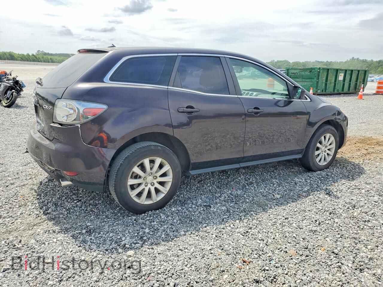 2010 MAZDA CX-7 - VIN: JM3ER2WM5A0335782 - Фото 3
