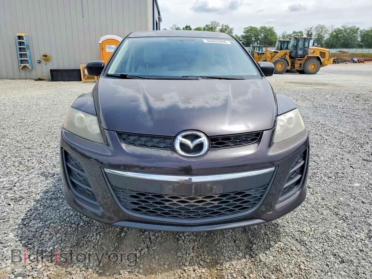 2010 MAZDA CX-7 - VIN: JM3ER2WM5A0335782 - Фото 5