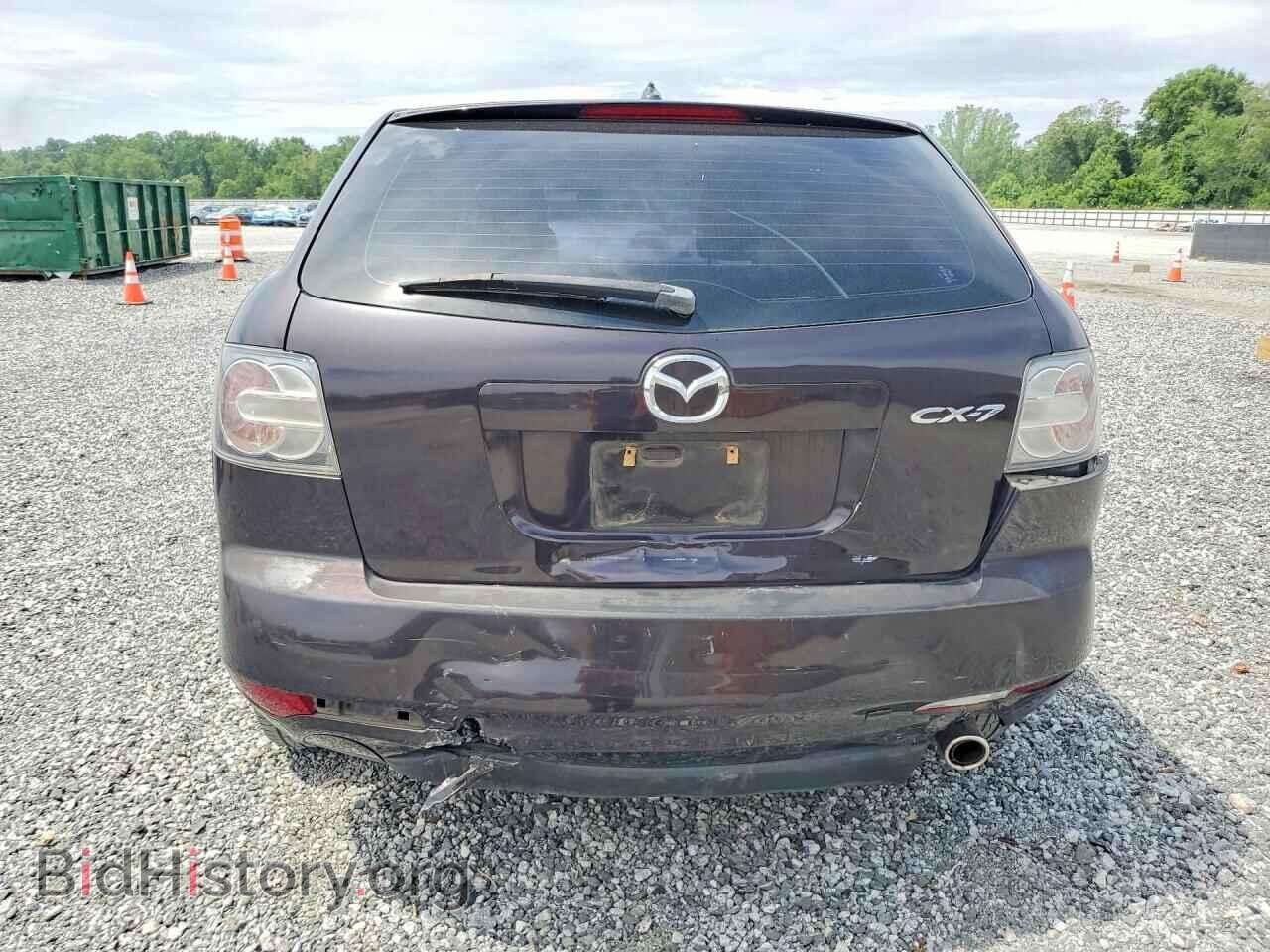 2010 MAZDA CX-7 - VIN: JM3ER2WM5A0335782 - Фото 6
