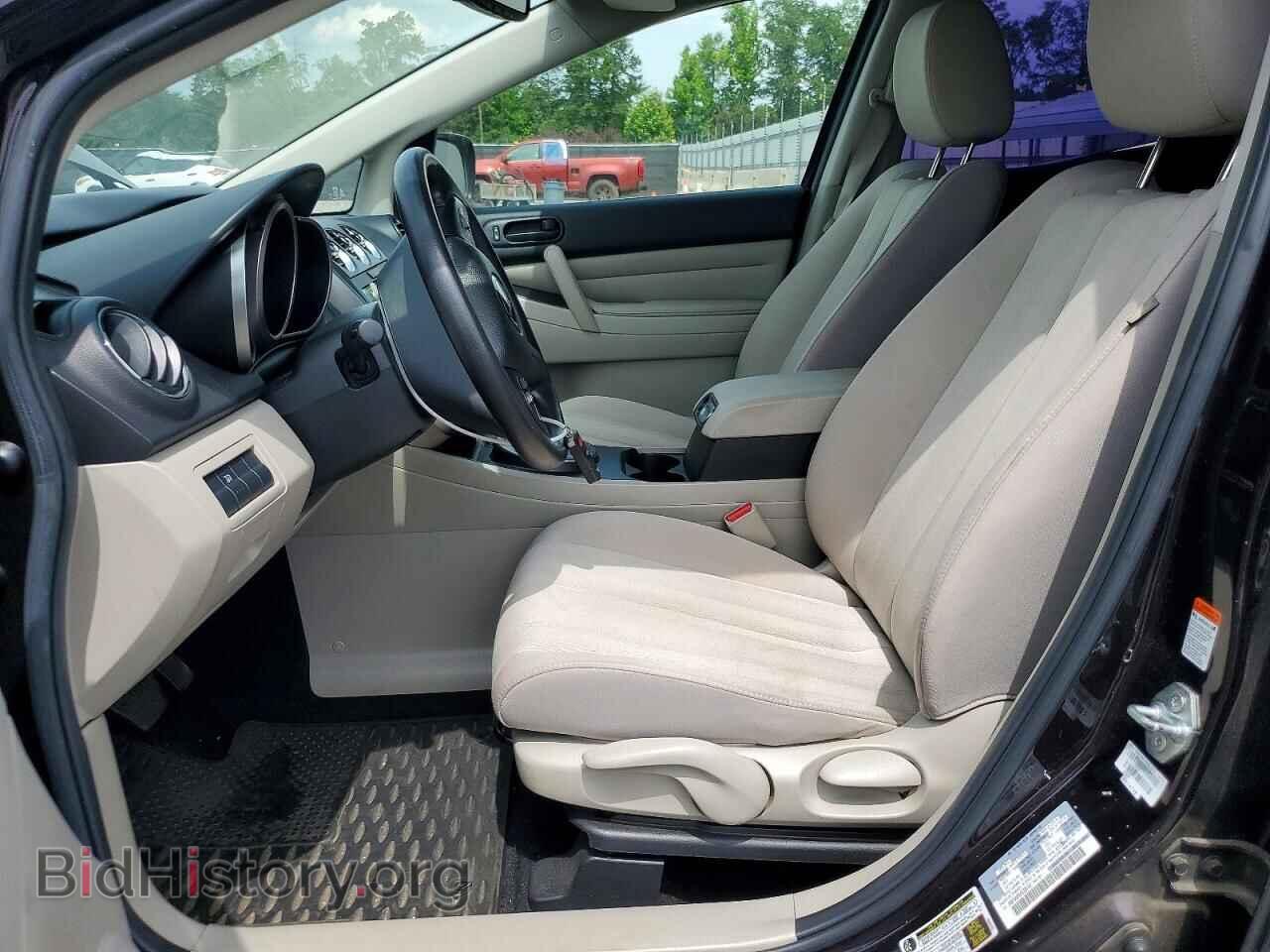 2010 MAZDA CX-7 - VIN: JM3ER2WM5A0335782 - Фото 7