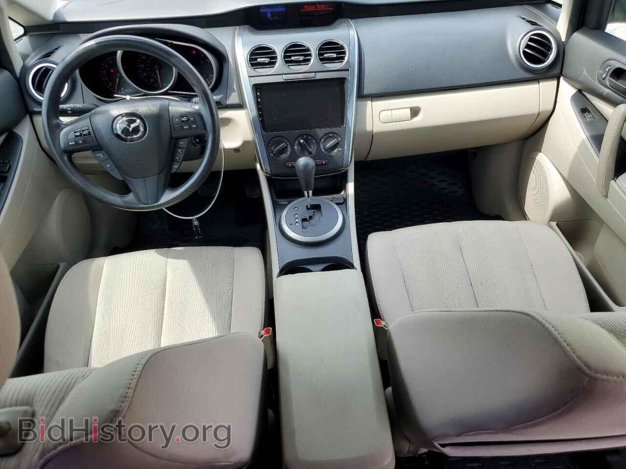 2010 MAZDA CX-7 - VIN: JM3ER2WM5A0335782 - Фото 8