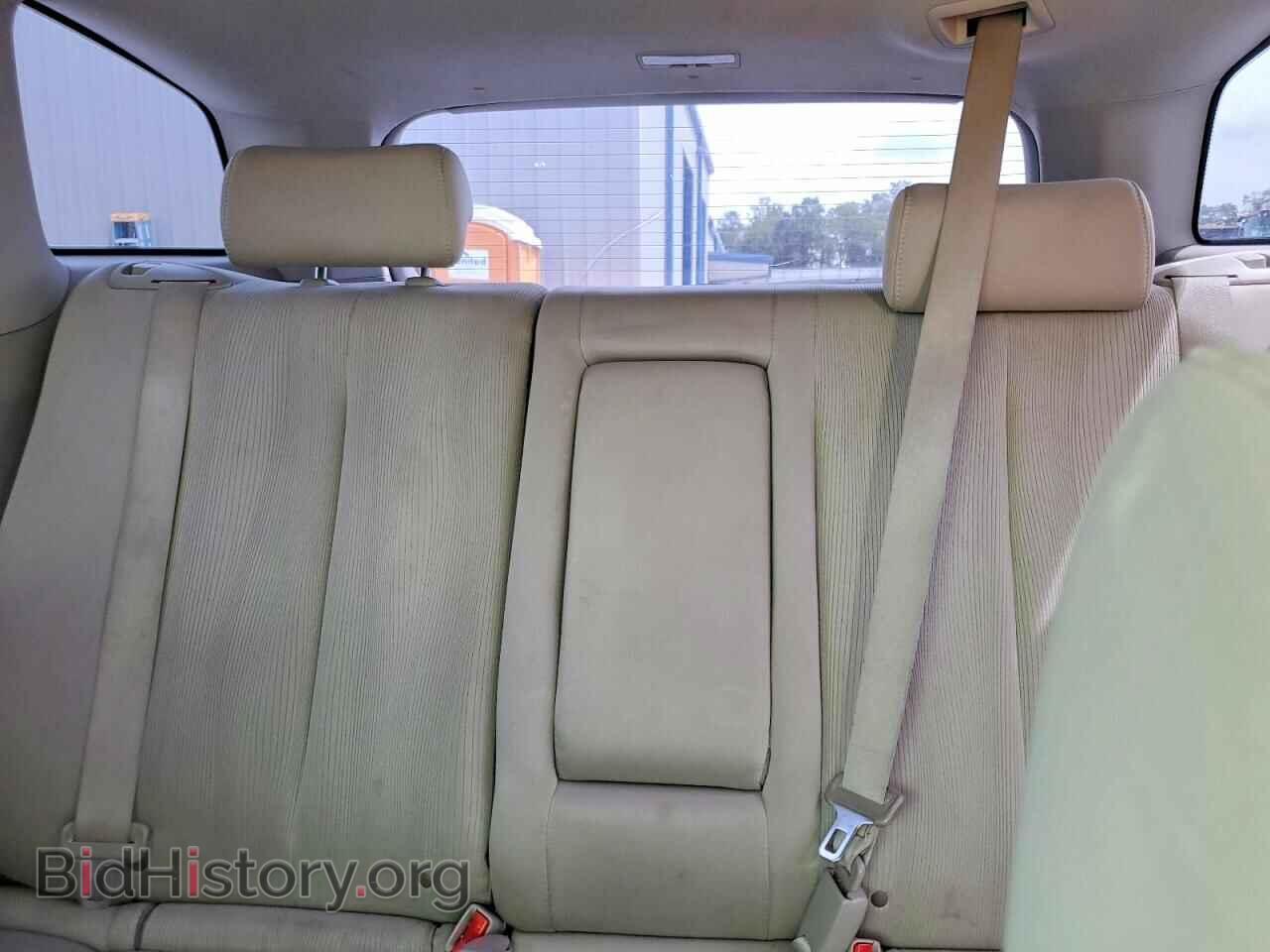 2010 MAZDA CX-7 - VIN: JM3ER2WM5A0335782 - Фото 10