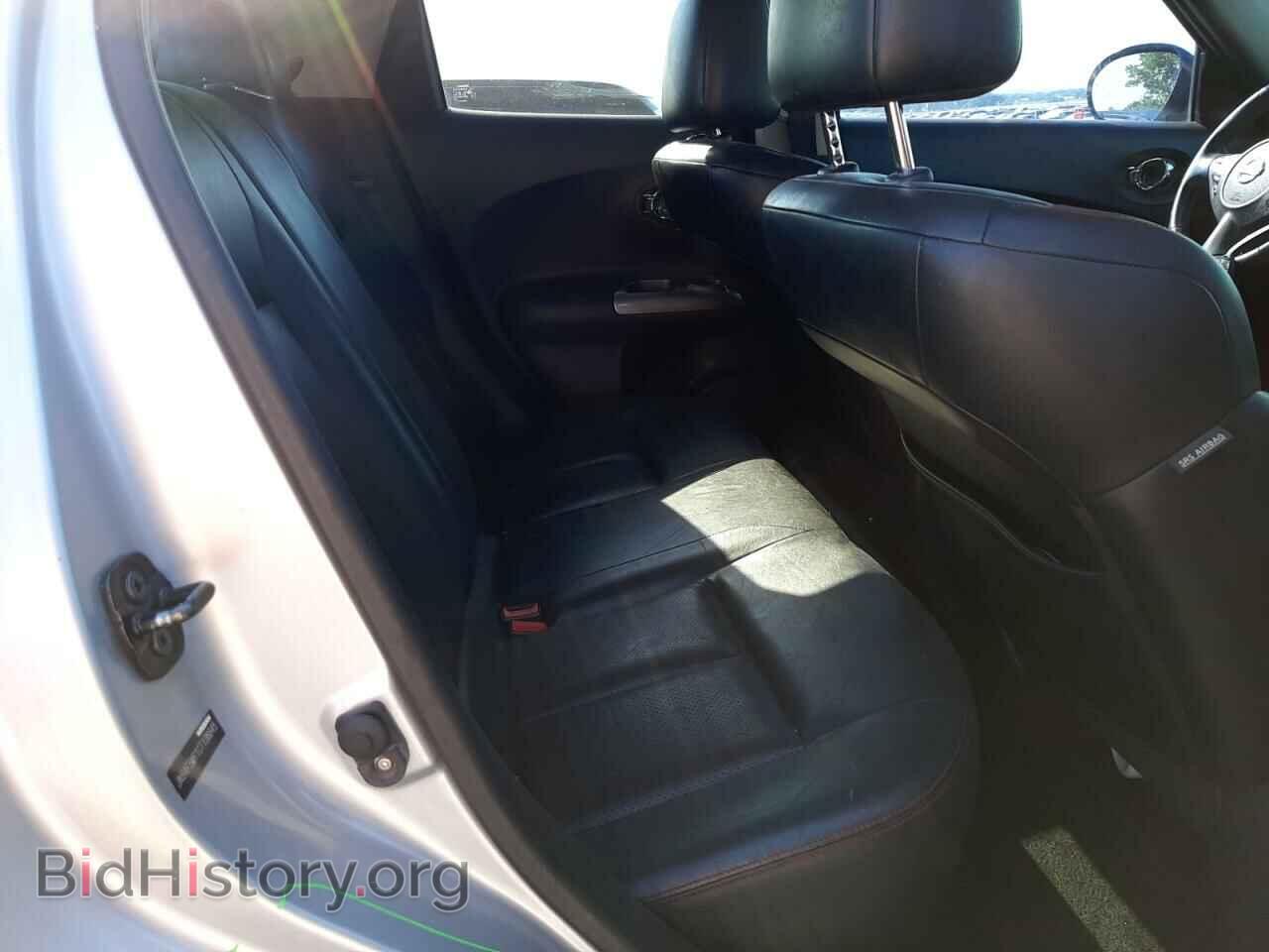 2012 NISSAN JUKE - VIN: JN8AF5MR1CT106845 - Фото 6