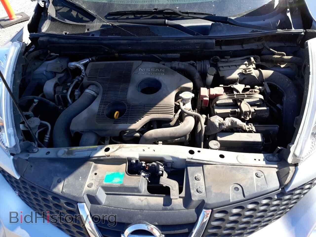 2012 NISSAN JUKE - VIN: JN8AF5MR1CT106845 - Фото 7