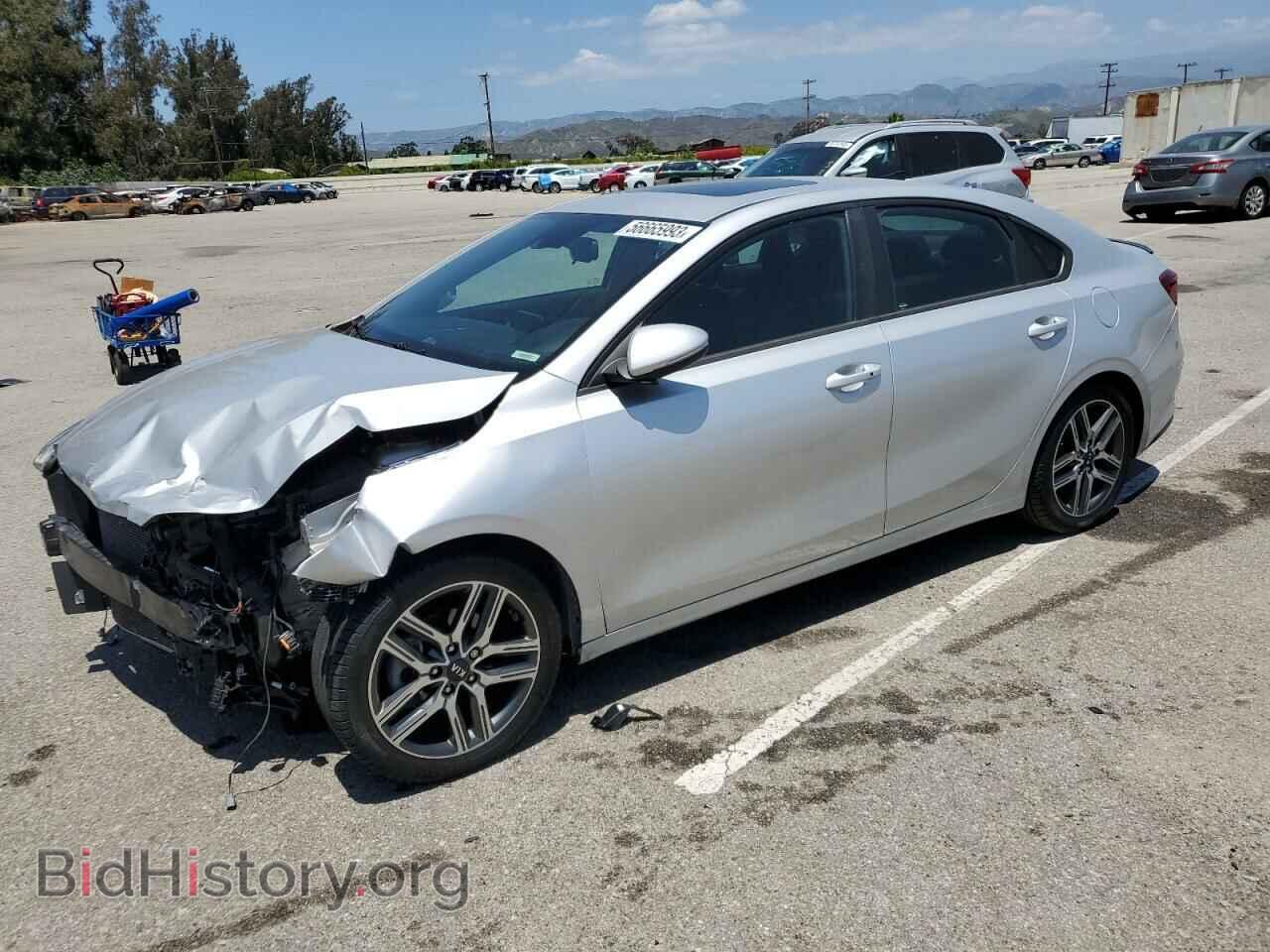 Фотография 3KPF54AD7LE212703 - KIA FORTE 2020