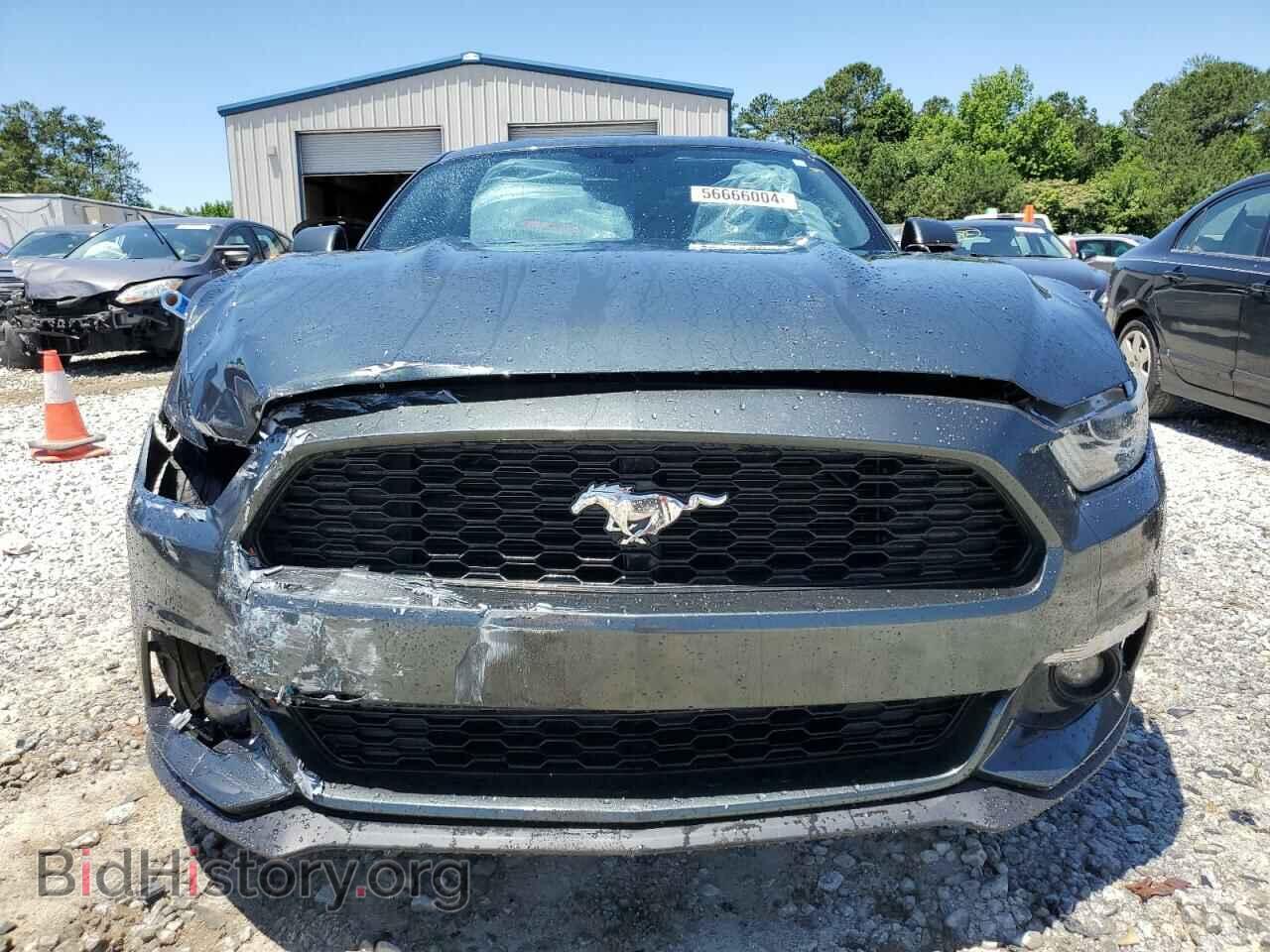 2016 FORD ALL Models - VIN: 1FA6P8TH5G5236233 - Photo 5