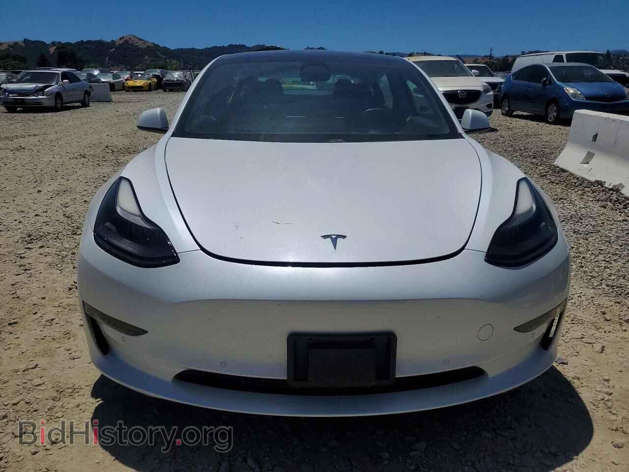 2021 TESLA MODEL 3 - VIN: 5YJ3E1EA9MF876949 - Photo 5