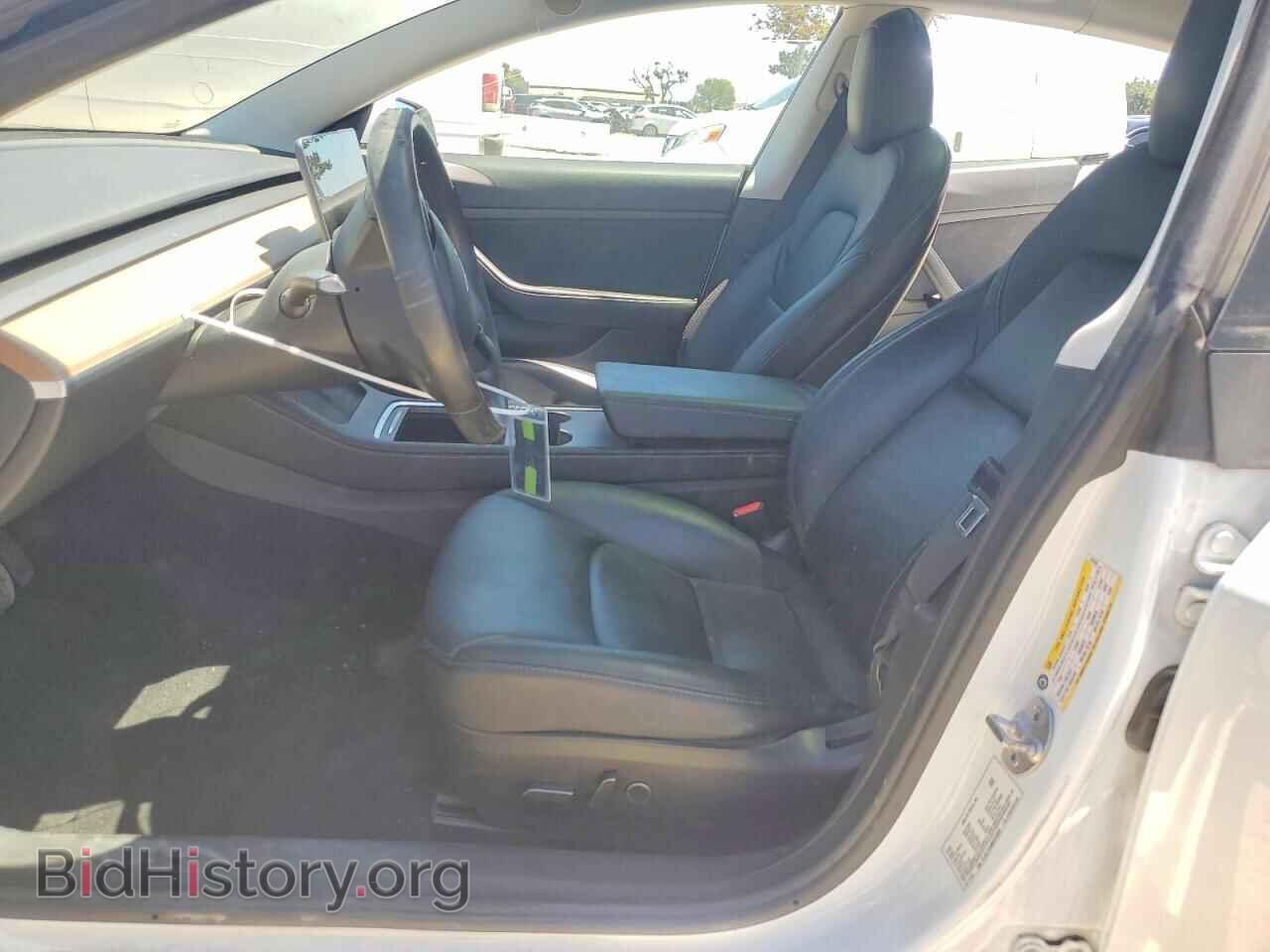 2021 TESLA MODEL 3 - VIN: 5YJ3E1EA9MF876949 - Photo 7