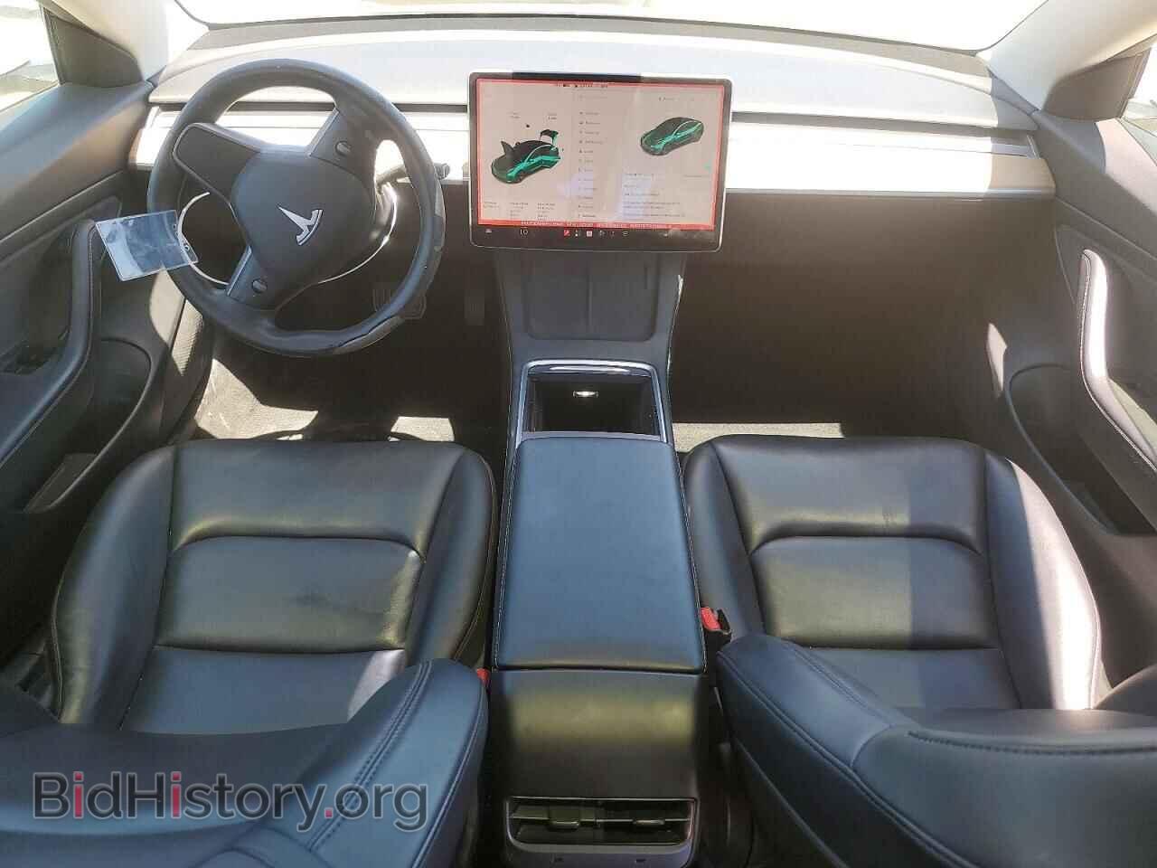 2021 TESLA MODEL 3 - VIN: 5YJ3E1EA9MF876949 - Photo 8
