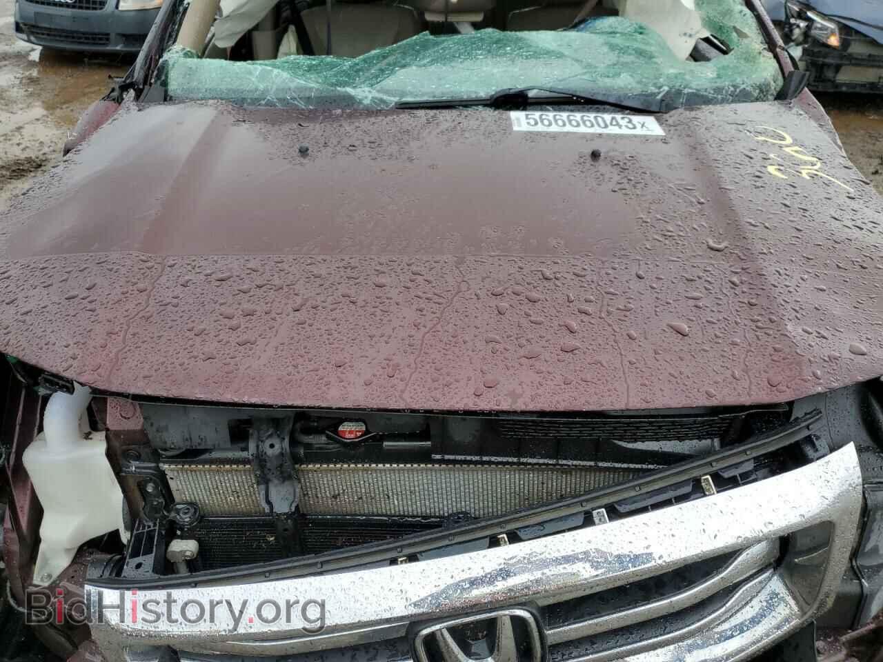 2012 HONDA PILOT - VIN: 5FNYF4H90CB011386 - Фото 12