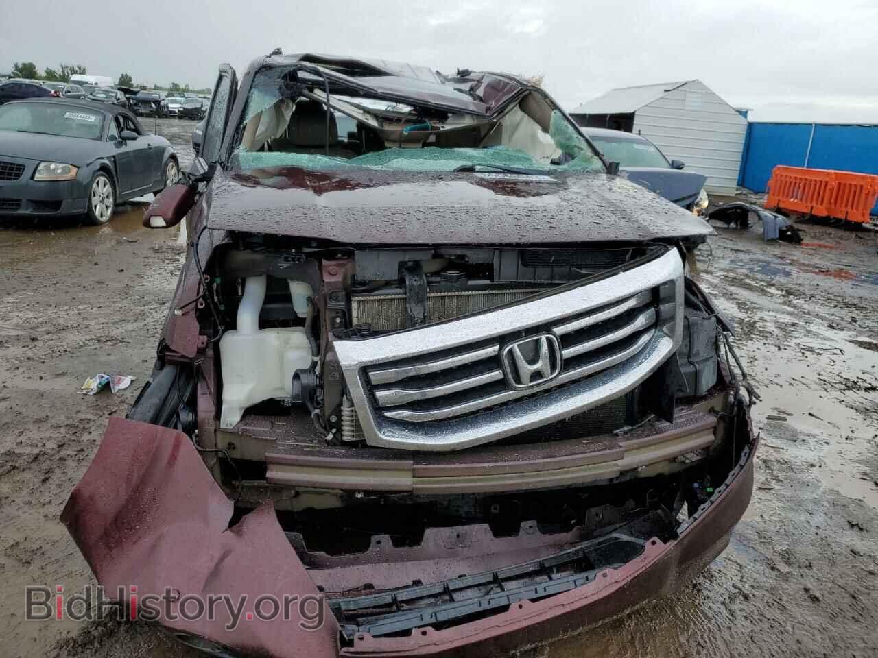 2012 HONDA PILOT - VIN: 5FNYF4H90CB011386 - Фото 5