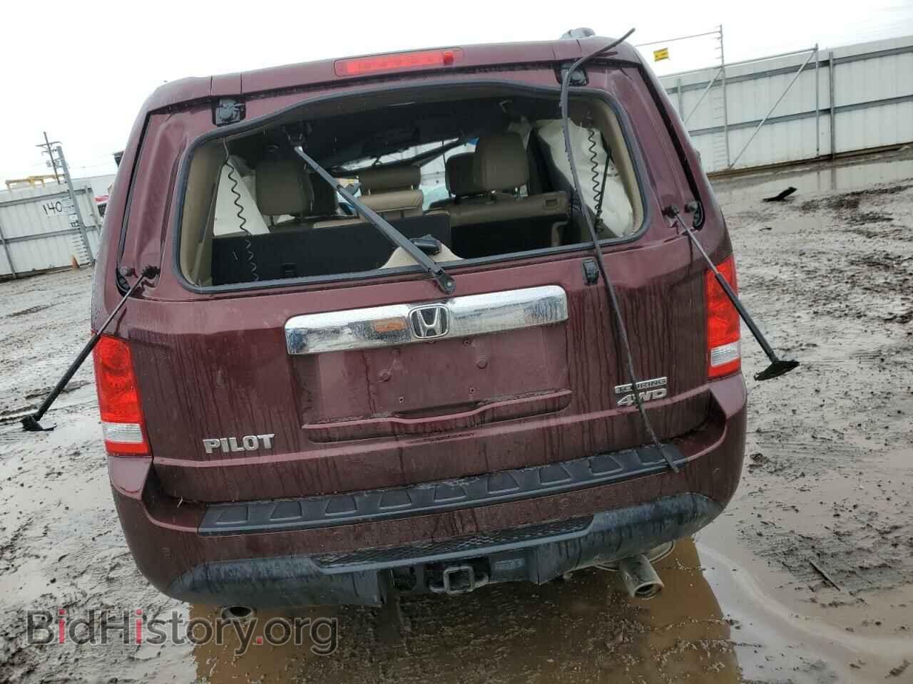 2012 HONDA PILOT - VIN: 5FNYF4H90CB011386 - Фото 6