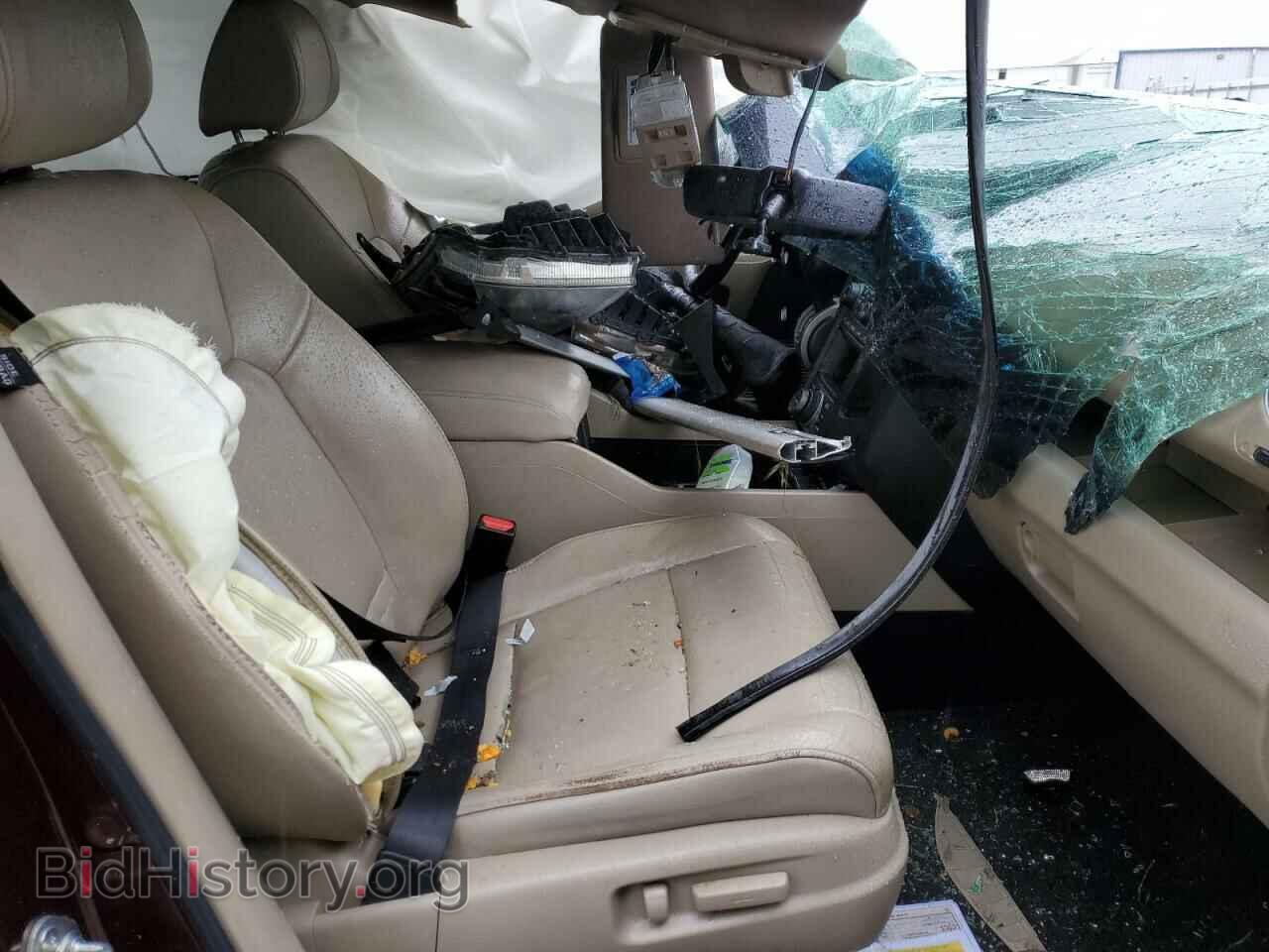 2012 HONDA PILOT - VIN: 5FNYF4H90CB011386 - Фото 7