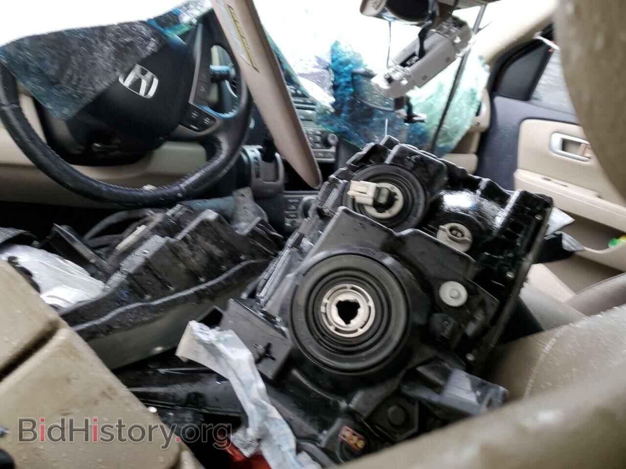 2012 HONDA PILOT - VIN: 5FNYF4H90CB011386 - Фото 8